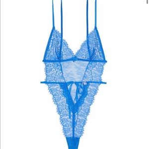NWT “Victorias Secret” body suit
